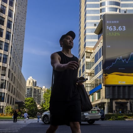 chinese tech stocks rebound