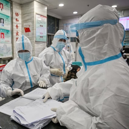 The coronavirus pandemic prompted calls to reform the disease prevention and control system. Photo: AFP