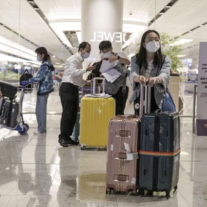 The cluster at Singapore’s Changi Airport has ballooned to 42. Photo: EPA