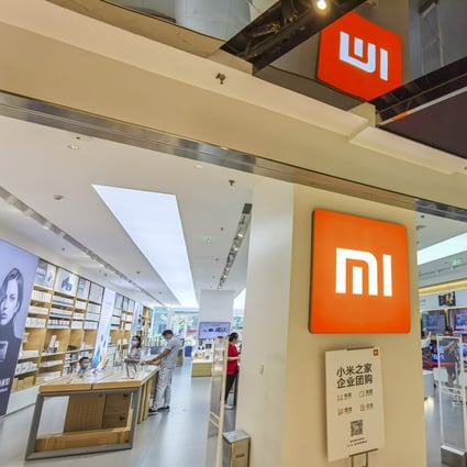 Analysts say Xiaomi has created a template for Chinese businesses on how to deal with US sanctions. Photo: Wang Gang/VCG