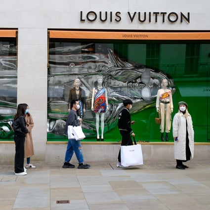 Retail sales and industrial production grew by 17.1 per cent and 9.8 per cent respectively in April from a year earlier. Photo: Bloomberg