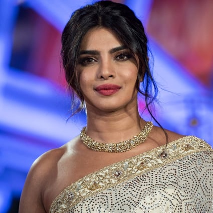 Priyanka Chopra aims to raise US$3 million by the end of May. Photo: AFP