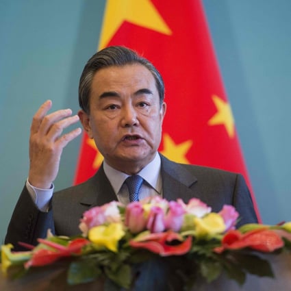China's Foreign Minister Wang Yi has pledged Beijing’s support for Afghanistan and offered to facilitate intra-Afghan talks. Photo: AFP