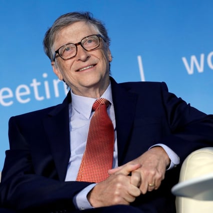 Microsoft co-founder Bill Gates, also co-chair of the philanthropic Bill & Melinda Gates Foundation, has come under fresh scrutiny amid revelations that his intimate relationship with an employee at the tech giant was investigated before he left the company’s board of directors. Photo: Reuters