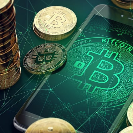 Bitcoin was trading at around US$43,860 late on Tuesday, compared with US$55,000 a week earlier. Photo: Handout