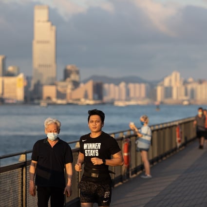 Hong Kong has gone 25 days without an untraceable local case. Photo: EPA-EFE