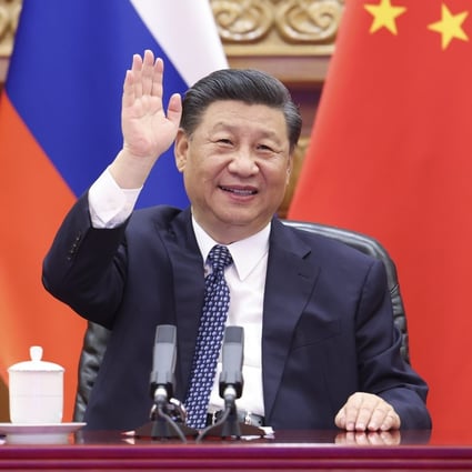 Chinese President Xi Jinping called for more scientific and technological cooperation on nuclear energy. Photo: Xinhua