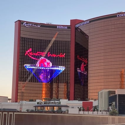 Malaysia S Genting Gets Go Ahead To Open Us 4 3 Billion Resorts World Las Vegas Development South China Morning Post