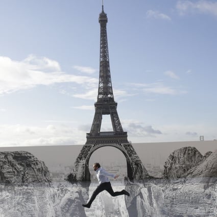 Eu Lines Up Coronavirus Travel Pass Eiffel Tower To Reopen South China Morning Post