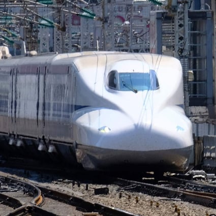 Japanese Bullet Train Driver Leaves Cockpit For Toilet With Vehicle Running At 150km H South China Morning Post
