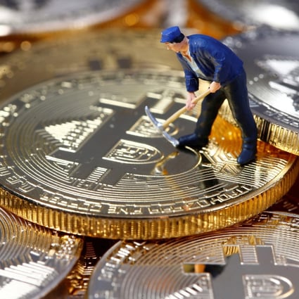 Beijing will intensify the crackdown on bitcoin mining to protect the country’s financial system, as well as meet its clean energy and reduced carbon emission goals. Photo: Reuters