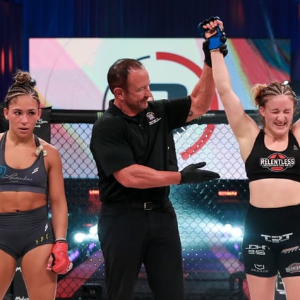 Bellator 259: Hannah Guy says handing Valerie Loureda her first loss is