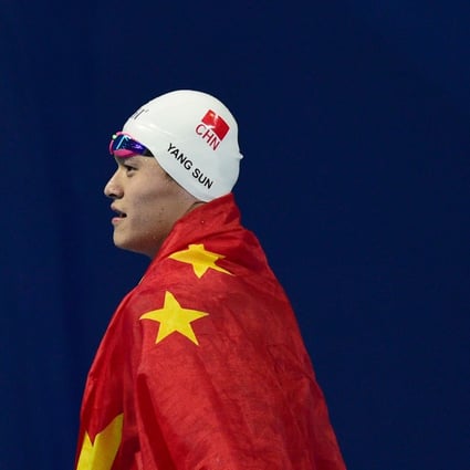 The case of Sun Yang will soon come to a decision: will his career be over, or will the controversial swimmer take to the pool at Tokyo 2020? Photo: Reuters
