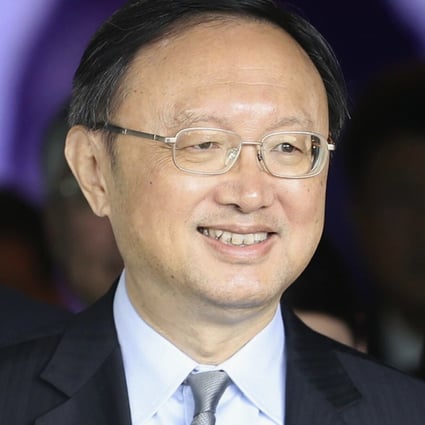 Politburo member Yang Jiechi will be in Moscow for talks. Photo: AP