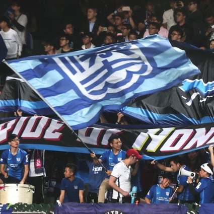 Kitchee Boost As Guangzhou Fc Reveal Plan To Send Youth Team To Afc Champions League South China Morning Post