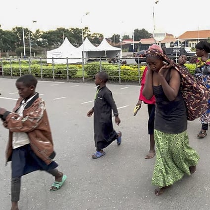 At Least 15 Dead After Mount Nyiragongo Volcano Erupts In Democratic Republic Of Congo South China Morning Post At Least 15 Dead After Mount Nyiragongo Volcano Erupts In Democratic Republic Of Congo South China Morning Post