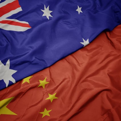 Relations between China and Australia have been fractious for more than a year. Photo: Shutterstock