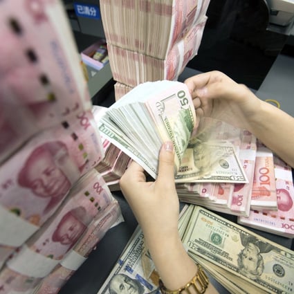 Analysts have predicted that the yuan should continue to strengthen this year against the US dollar. Photo: EPA-EFE