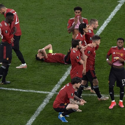 Manchester United Win Europa League Beating Ajax 2 0 Sports German Football And Major International Sports News Dw 24 05 2017