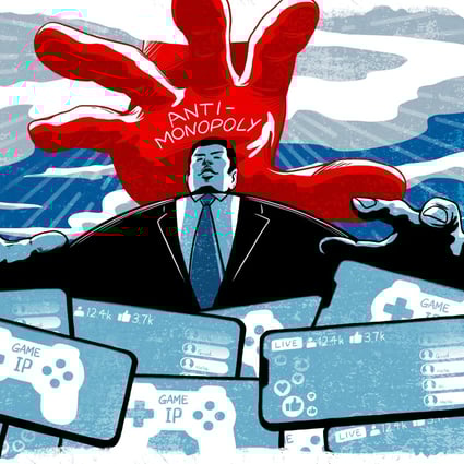 China Antitrust Inquiry Into The Merger Of Video Game Streamers Huya Douyu Puts Spotlight On Tencent South China Morning Post China Antitrust Inquiry Into The Merger Of Video Game Streamers Huya Douyu Puts Spotlight On Tencent South China Morning Post
