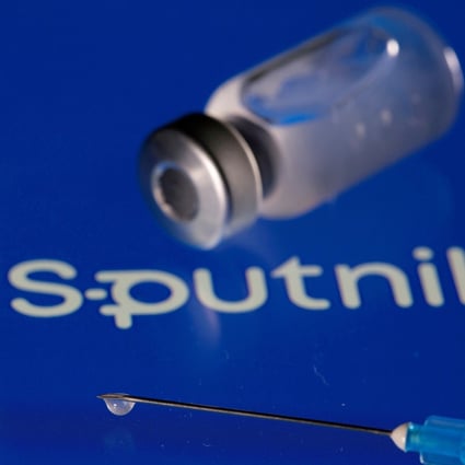 Russia registered the world’s first coronavirus vaccine Sputnik V in August 2020. File photo: Reuters