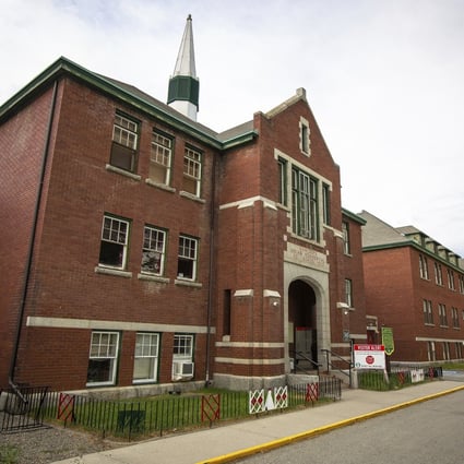 Remains Of 215 Indigenous Children Found At Former Canadian Residential School Site South China Morning Post