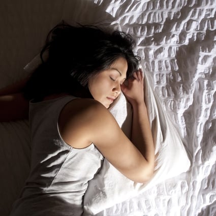 Are you sleeping well? A stressful life can affect your quality of sleep, but there are strategies to help you get a good night’s rest. Photo: Getty Images
