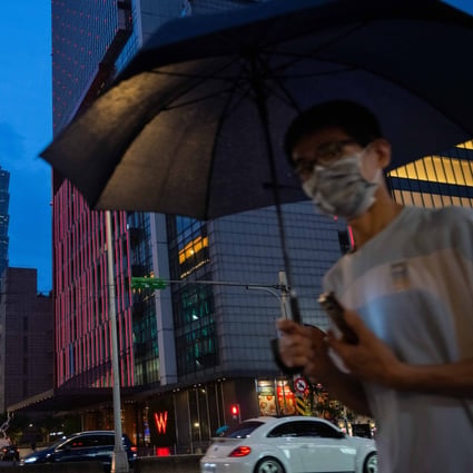 Taiwan has been struggling to secure enough coronavirus vaccines. Photo: Bloomberg