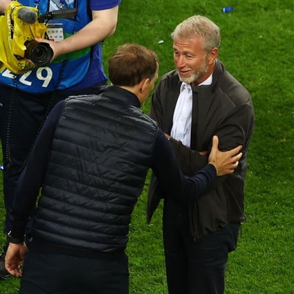 Thomas Tuchel finally meets owner Abramovich, with Champions League trophy | South China Morning Post