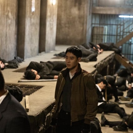 K Drama Review Taxi Driver Revenge Fuelled Action Saga Gears Up For Future Fares South China Morning Post