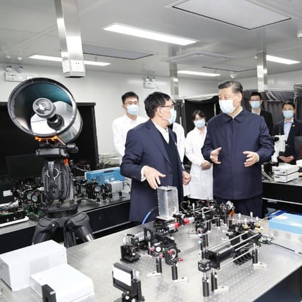 China’s universities should aim to train a new generation loyal to the socialist cause and with an inquisitive and innovative mindset, President Xi Jinping said recently. Photo: Xinhua