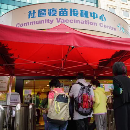 coronavirus house lottery as vaccination perk good but give us quarantine free travel instead hongkongers urge south china morning post