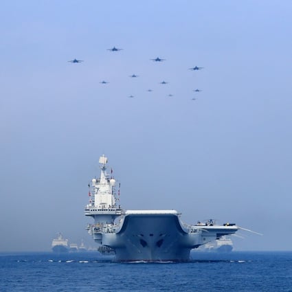 Tensions over the resource-rich South China Sea have long weighed on relations between China and Vietnam. Photo: Reuters