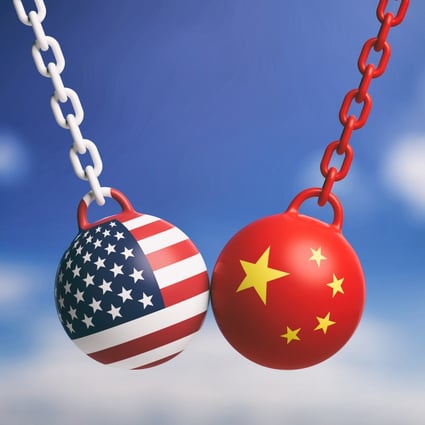 The US and China are locked in a contest to shape global digital architecture. Photo: Shutterstock