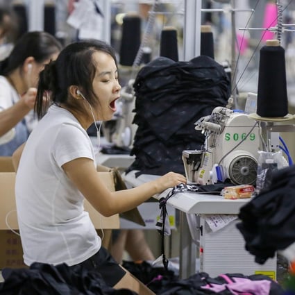 Hong Kong manufacturers struggle with 'blackouts', rising ...