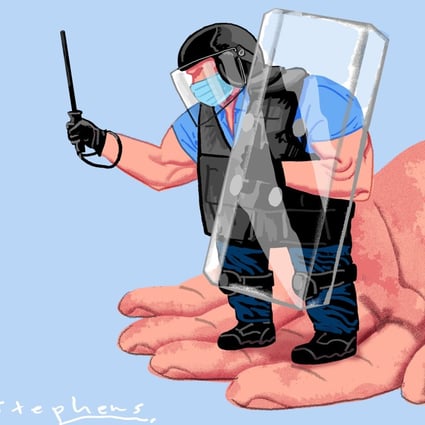 Illustration: Craig Stephens