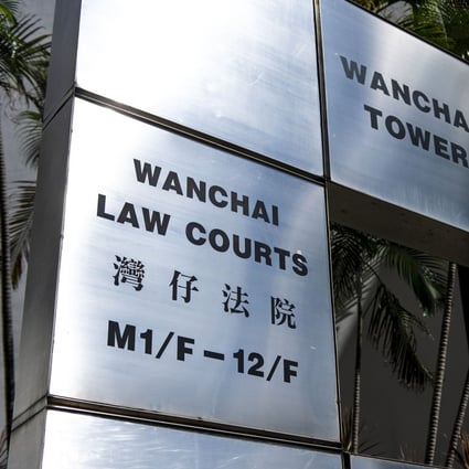 An 83-year-old driving instructor was sentenced on Thursday for a January 2020 dangerous driving incident that left one man dead. Photo: Warton Li