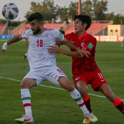 Football Chief Praises Hong Kong After Losing 3 1 To Highly Ranked Iran In 22 World Cup Qualifiers South China Morning Post Football Chief Praises Hong Kong After Losing 3 1 To Highly Ranked Iran In 22 World Cup Qualifiers South China Morning Post