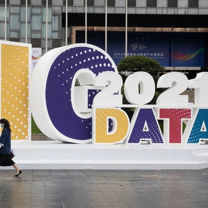 Shenzhen’s new rules also take a stab at setting out a framework for a data trading market. Photo: Xinhua
