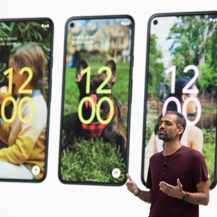 Google Follows Apple S Lead On Tracking Letting Android 12 Users Opt Out Later This Year South China Morning Post