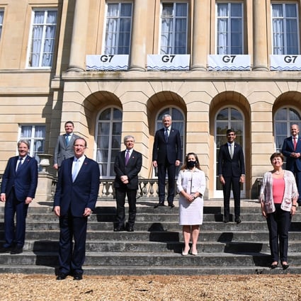 G7 Nations Reach Landmark Deal To Overhaul Global Corporate Tax On Tech Firms South China Morning Post G7 Nations Reach Landmark Deal To Overhaul Global Corporate Tax On Tech Firms South China Morning Post