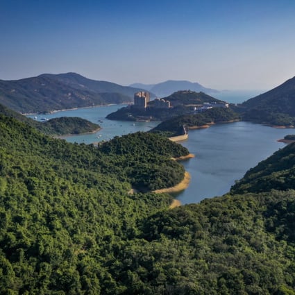A hike around Tai Tam is flat and rewarding, a great option in the summer heat. Photo: James Wendlinger