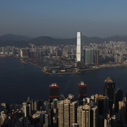 The Group of Seven agreed to a minimum corporate tax floor of 15 per cent at the weekend, new rules that could affect Hong Kong. Photo: SCMP
