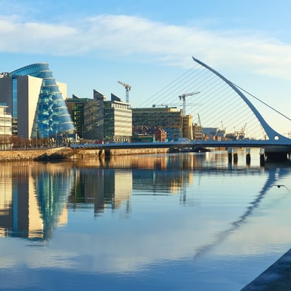 New Global Tax Regime Won T Push Big Tech Companies Out Of Ireland South China Morning Post
