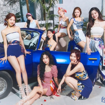 K Pop Icons Twice Return With New Album Taste Of Love And Summery Song Alcohol Free South China Morning Post