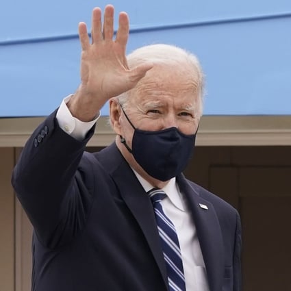 Europe will be the destination as US President Joe Biden makes his first foreign trip as president. Photo: AP