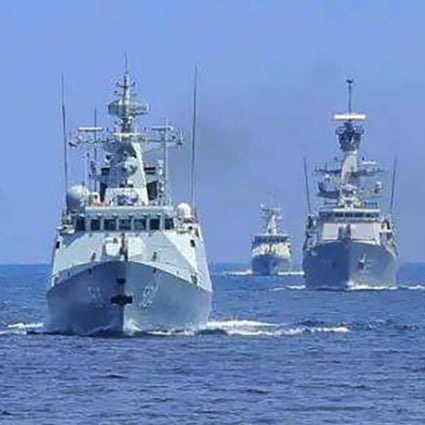 Indonesia Inching Closer To Beijing If South China Sea Doesn T Blow Up Ties South China Morning Post