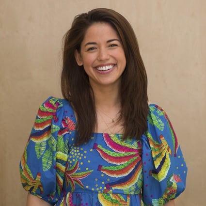 Fusion recipes and tahini with everything how Molly Yeh, Food Network