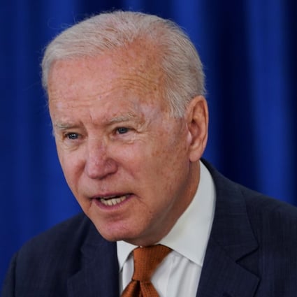 The Biden administration’s trade strike force aims to prevent the ‘hollowing out’ of US supply chains. Photo: Reuters