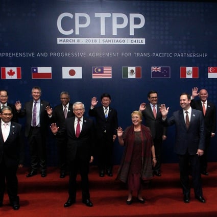 Taiwan Should Join Australia In Trans Pacific Trade Bloc Canberra Told South China Morning Post
